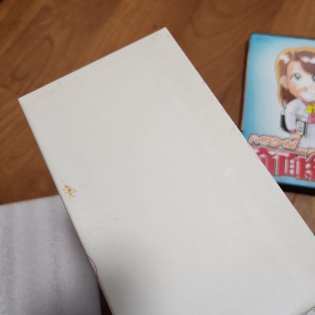 ハイスクール！奇面組 DVD-BOXセット