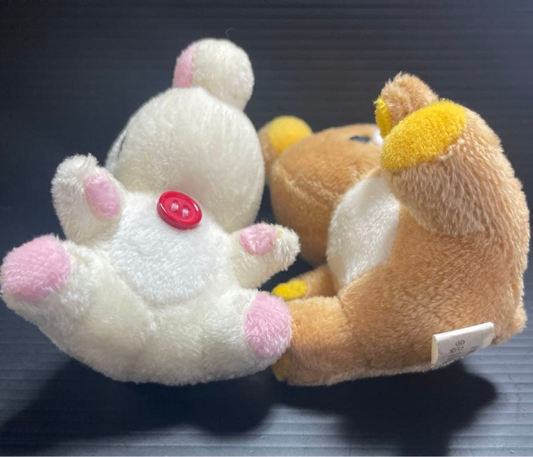 リラックマ　ぬいぐるみ　希少　激レア　レトロ　ミニマスコット