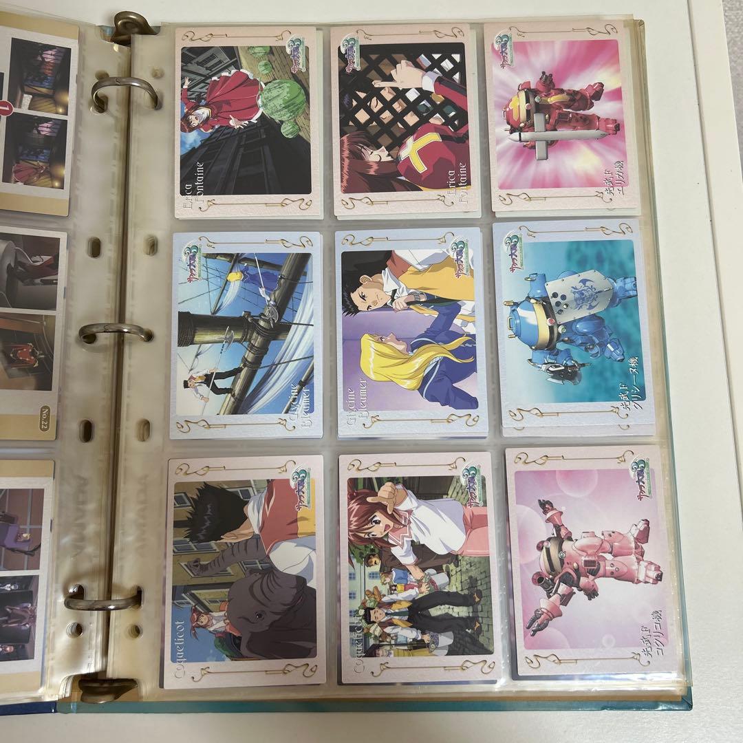 サクラ大戦　カード