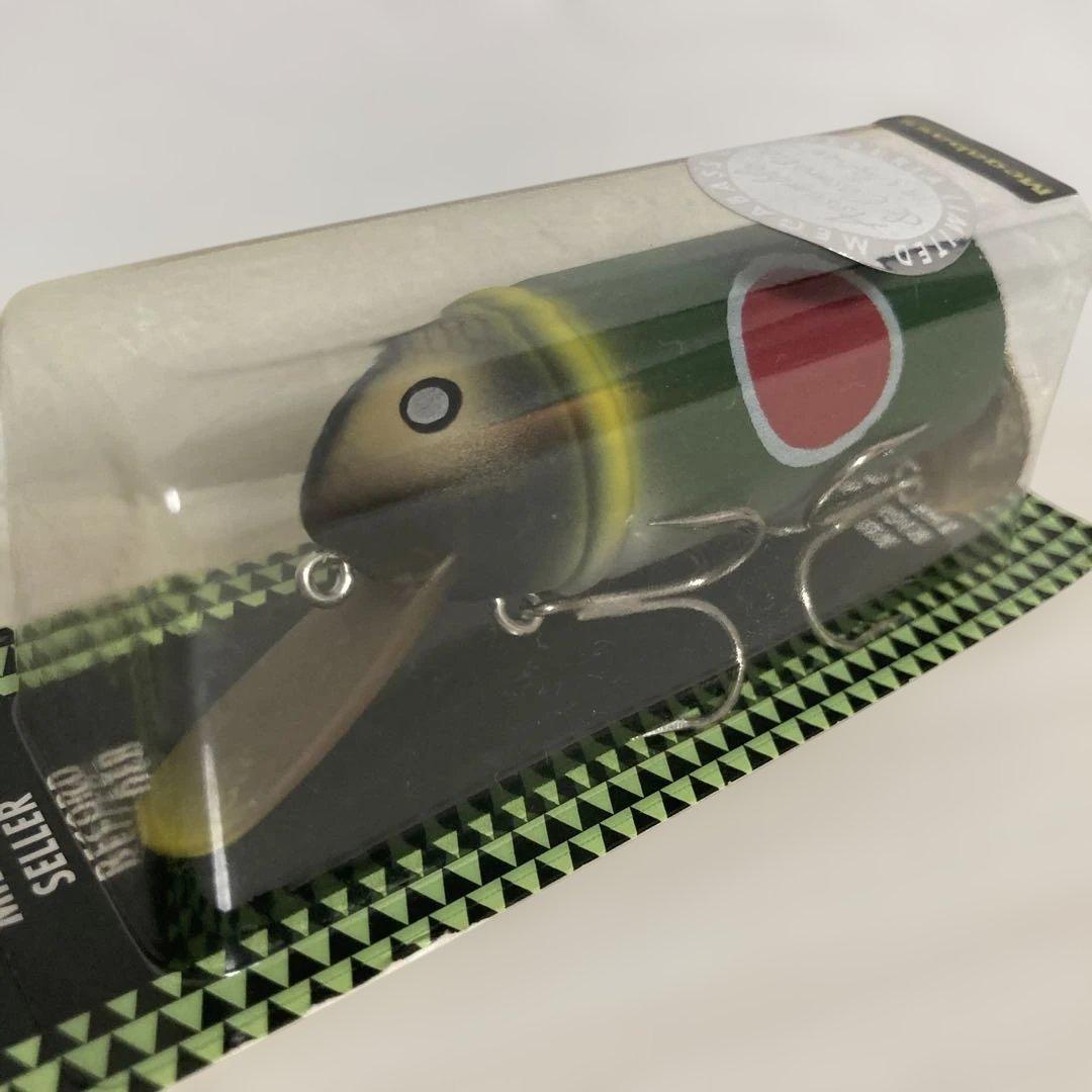 ルアー・フライ heddon Megabass BIGBUD