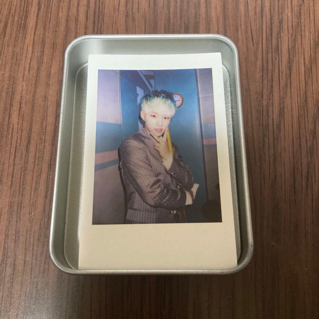 LIKE SEVENTEEN Boys Wish 2015 フォトカードセットC