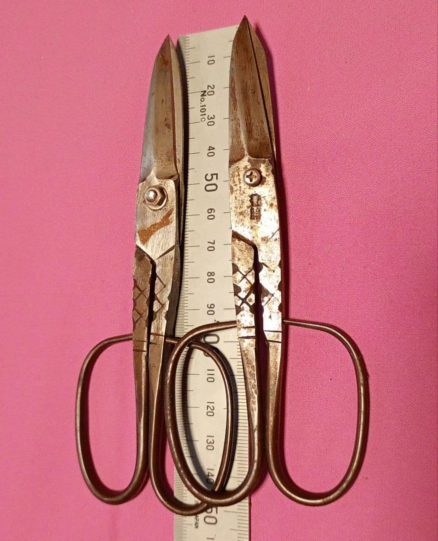 かぁむ。様　ご依頼分　鋏　博多　豊勝