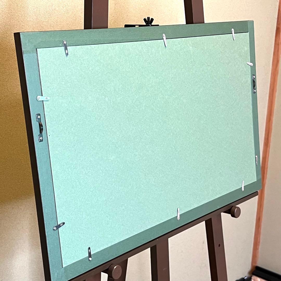 ゲゲゲの鬼太郎　花札　額縁　其の2     No.18