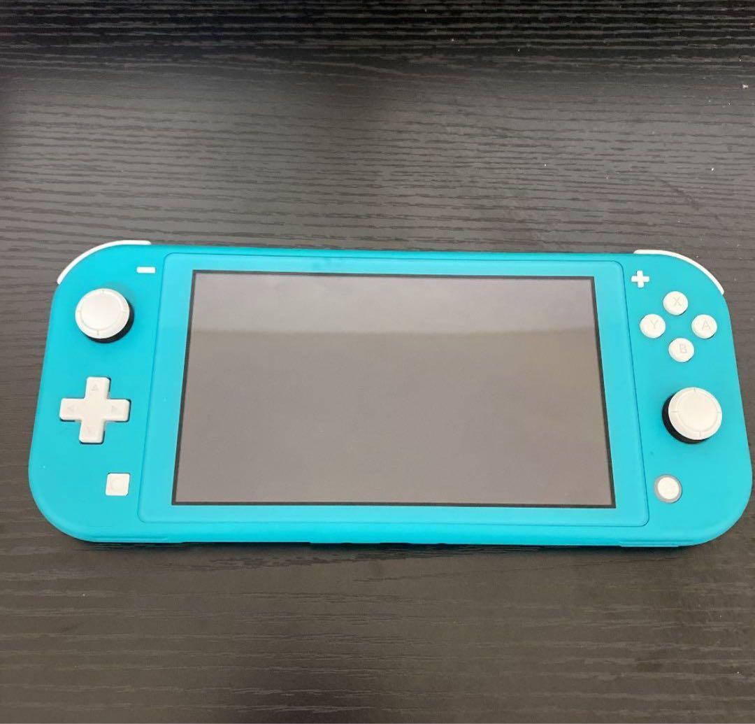 Nintendo SwitchLight 任天堂スイッチライト　ターコイズ