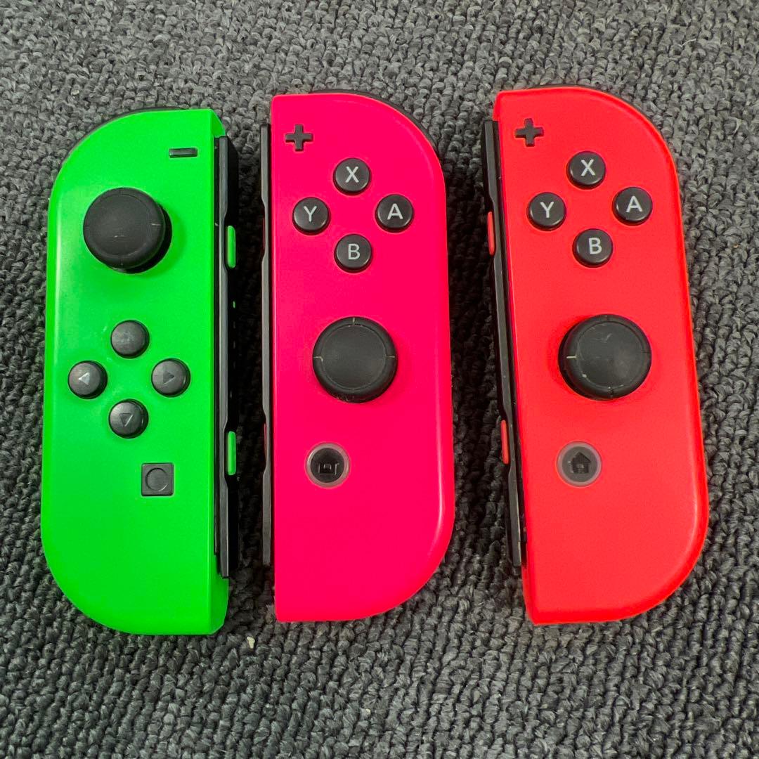 付属品完備・未対策機Nintendo Switch 本体 HAC-001（初期型