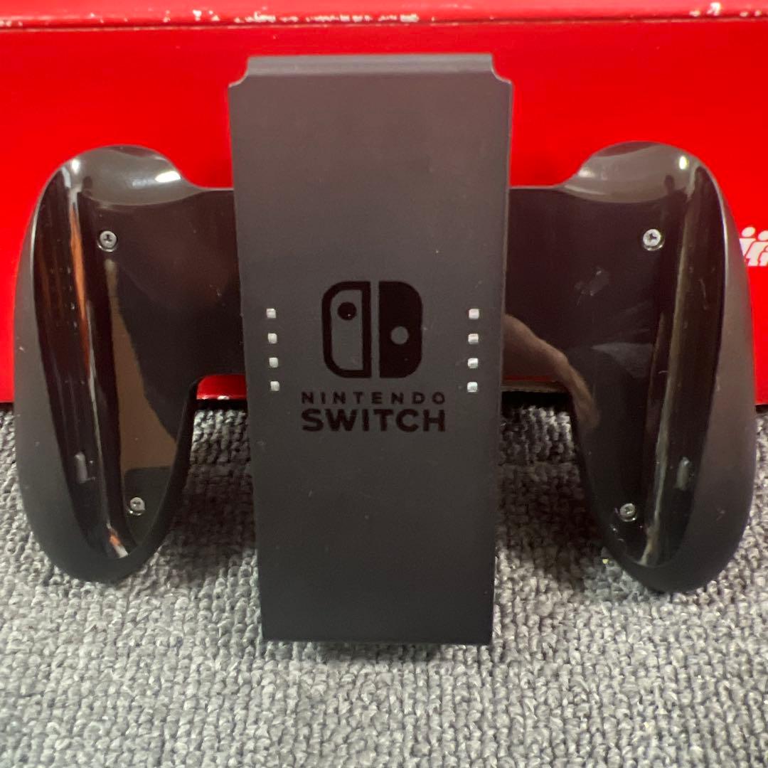 付属品完備・未対策機Nintendo Switch 本体 HAC-001（初期型