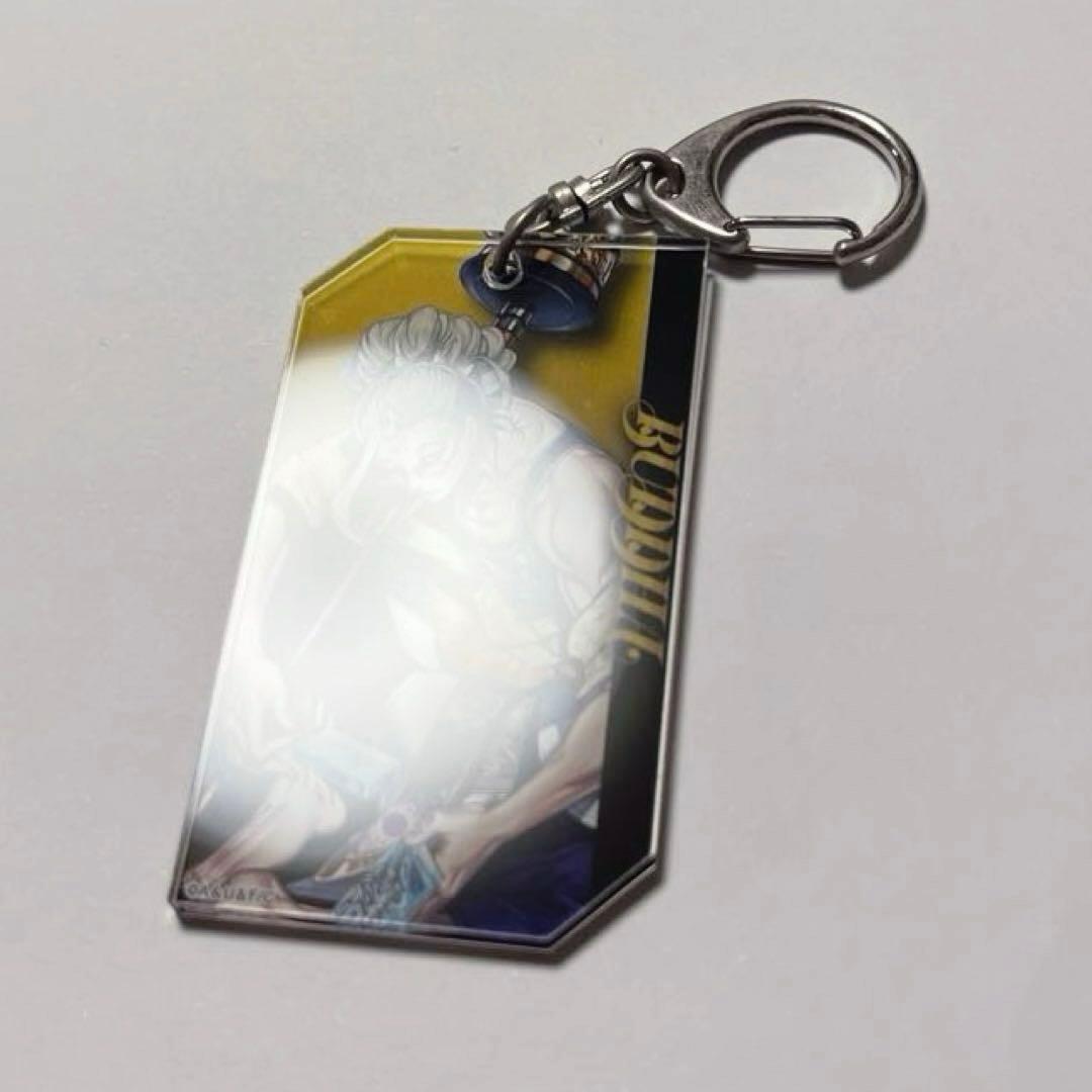 終末のワルキューレ　釈迦　アクリルキーホルダー　アクキー