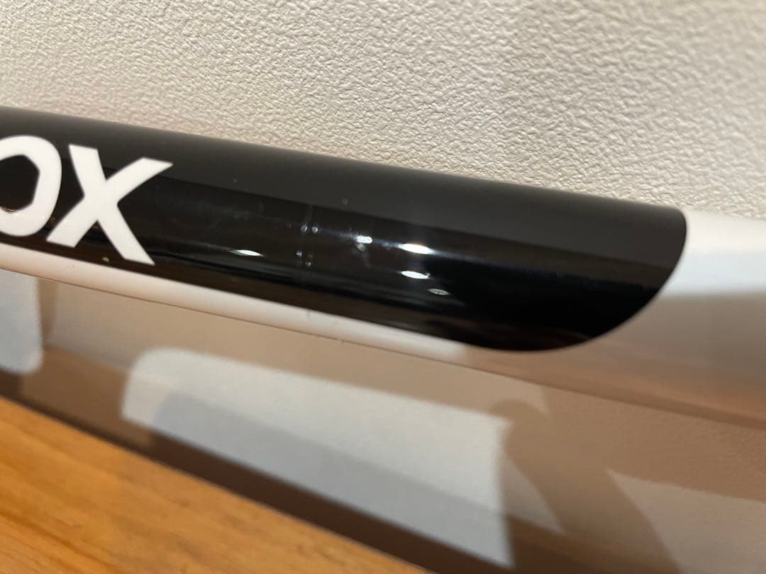 bmx レーシング　レース　レーサー　box one カーボン　ハンドルバー　3