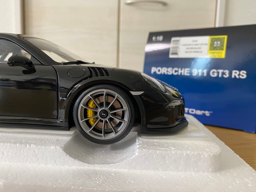 ポルシェ911 GT3 RS
