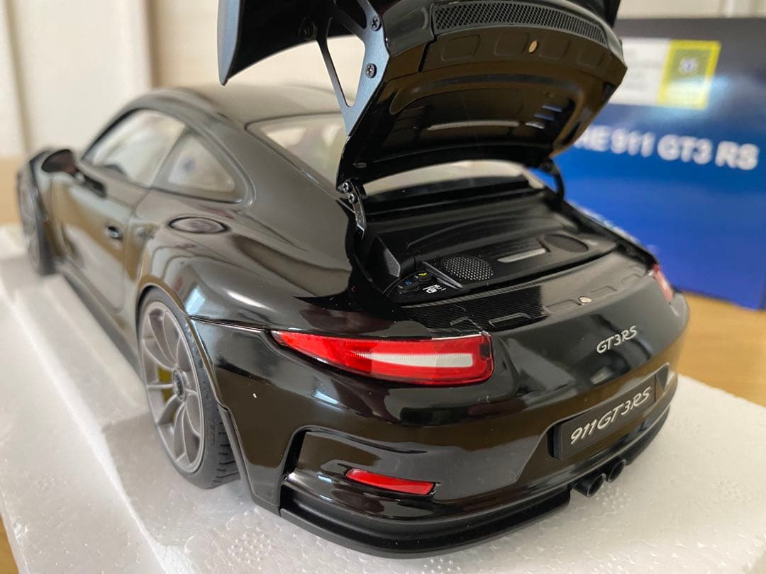 ポルシェ911 GT3 RS