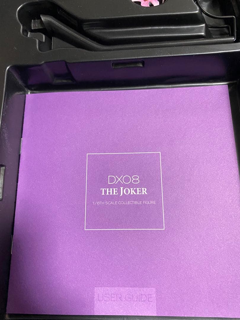 ホットトイズ バットマン ジョーカー DX08 1989 ジャックニコルソン