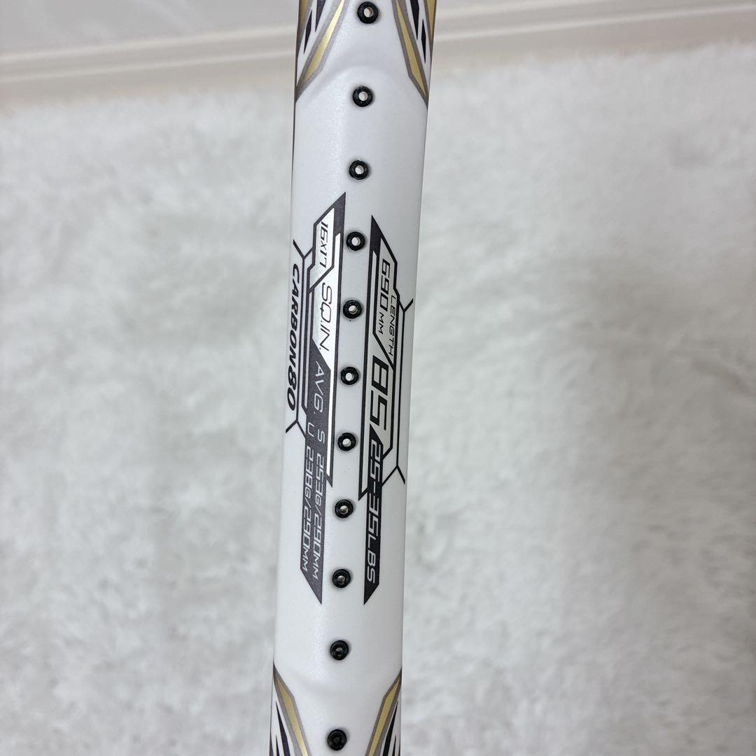 【新品】MIZUNO DIOS PRO-X 00U ミズノ 軟式テニスラケット