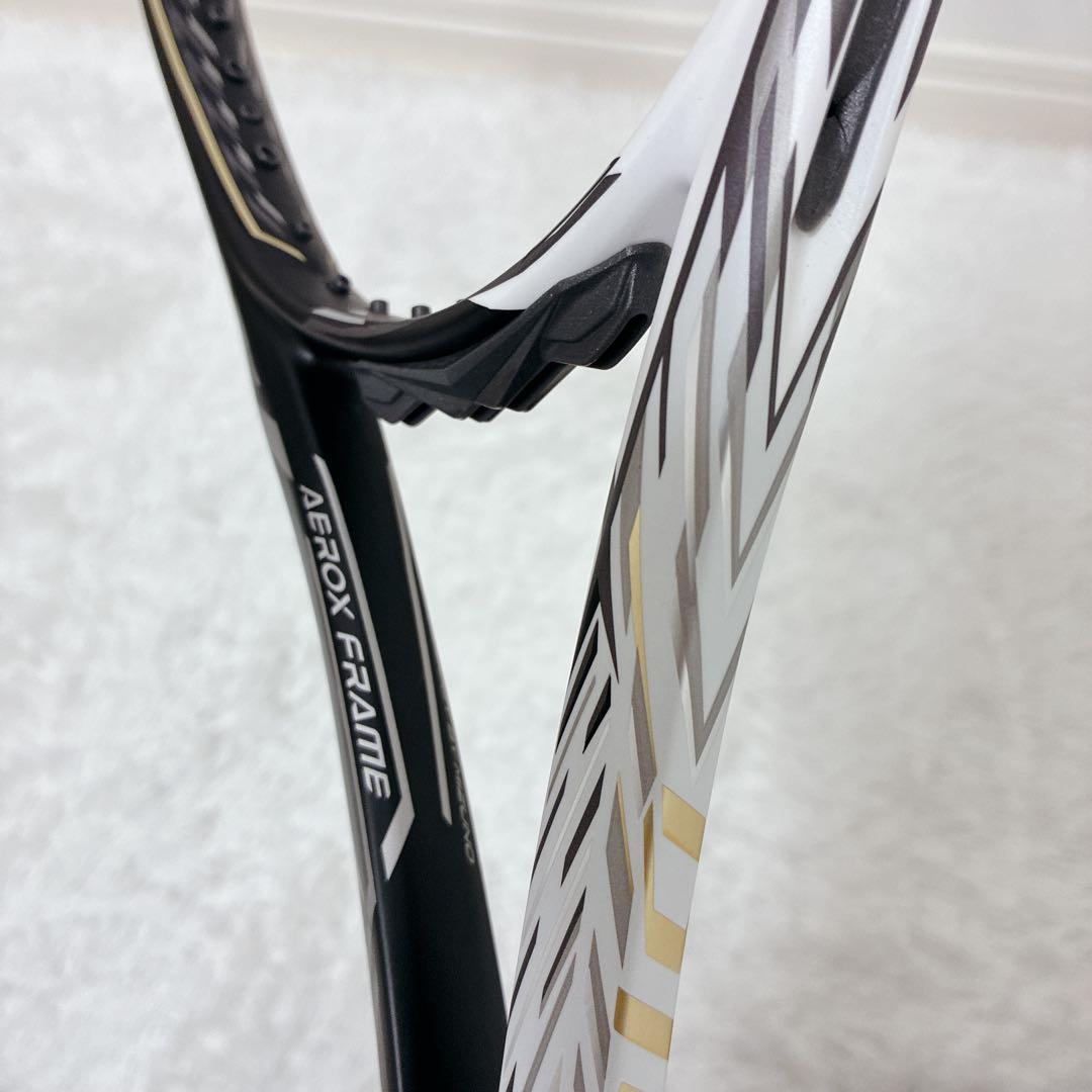 【新品】MIZUNO DIOS PRO-X 00U ミズノ 軟式テニスラケット