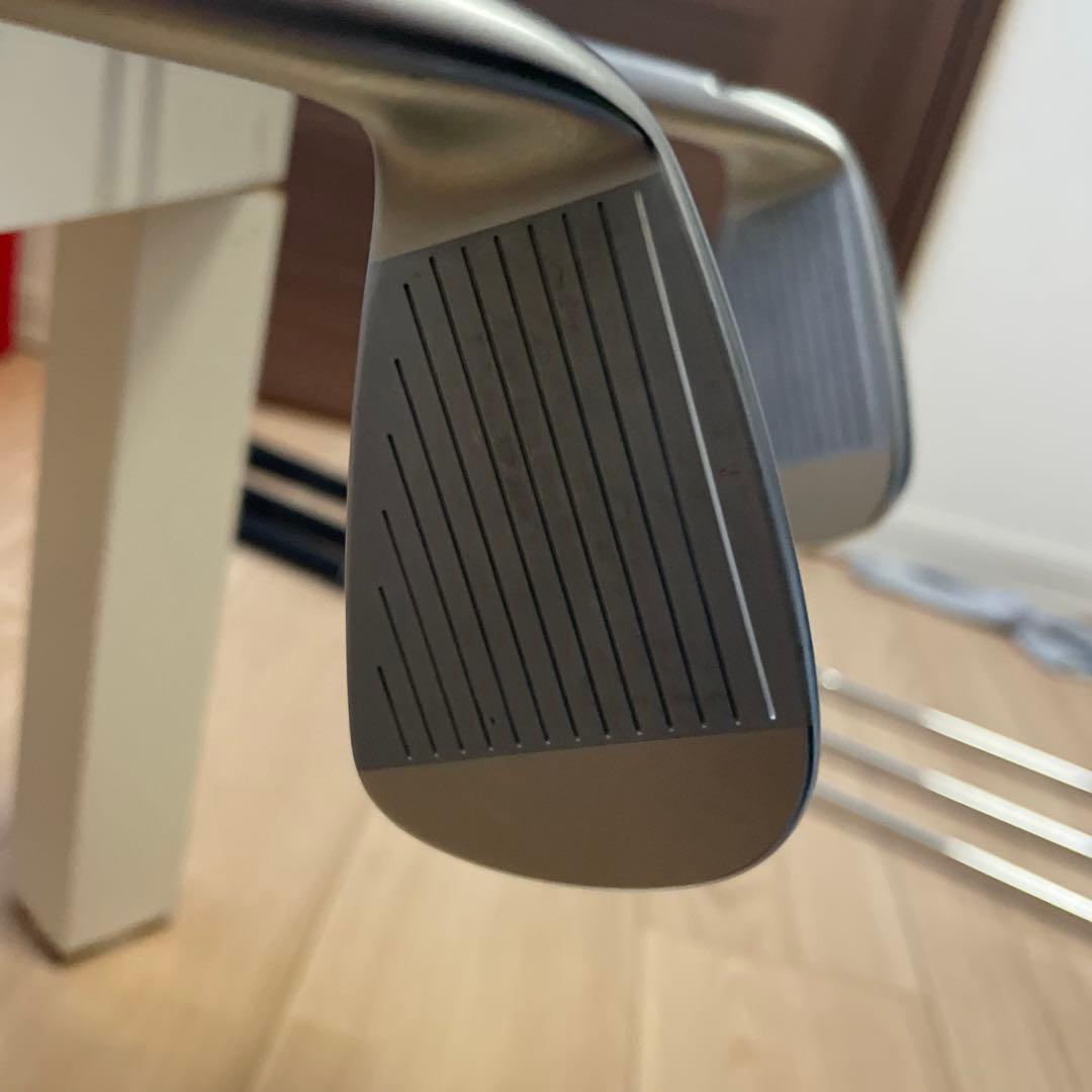 BLUEPRINT S アイアン6本セット modus3 TOUR120S