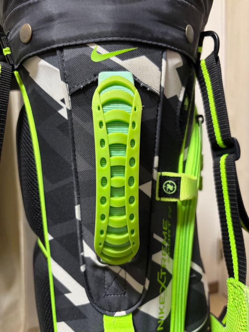 NIKE ナイキ ゴルフ キャディバッグ カモフラ　迷彩