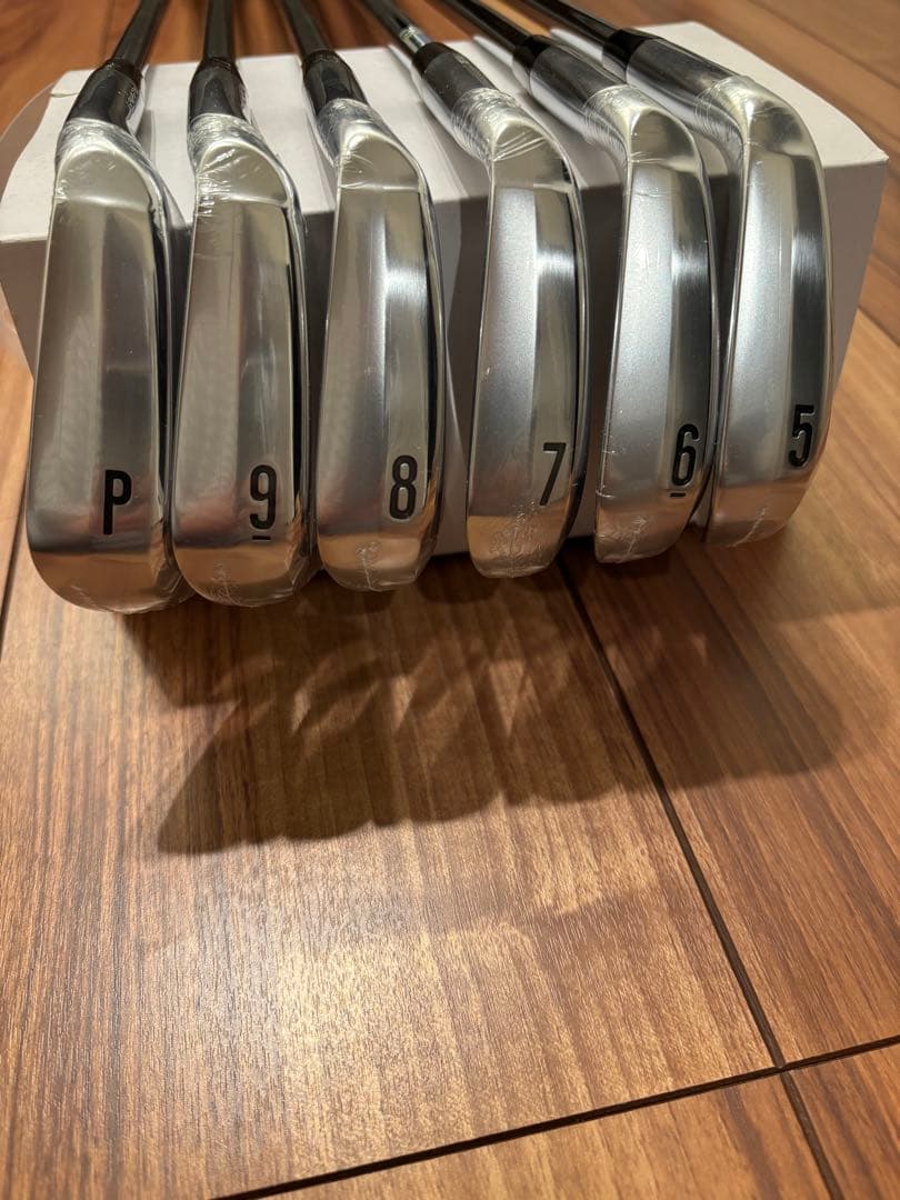 SRIXON zxi5 アイアンセット　5〜9.PW スリクソン　950 neo