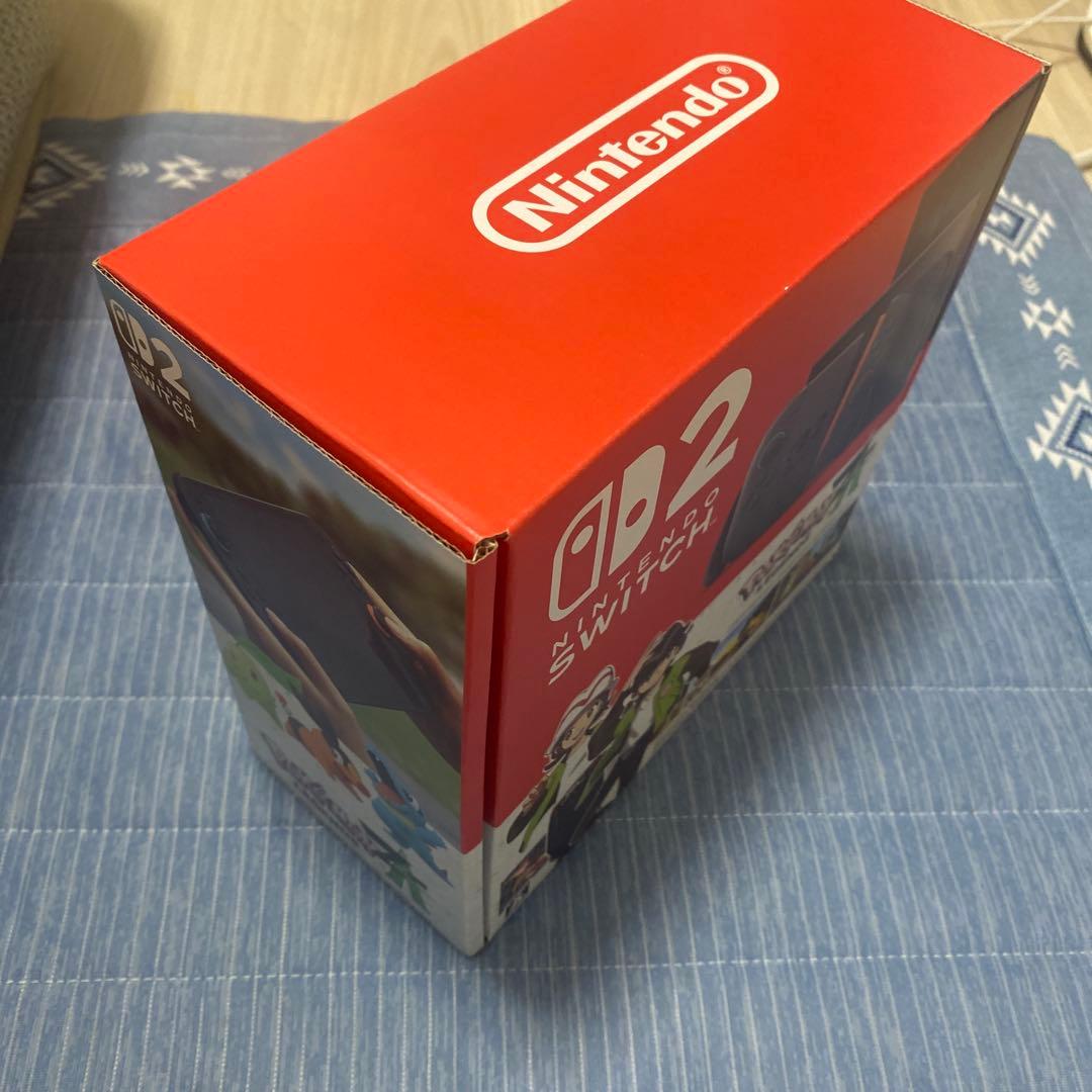 Nintendo Switch2 Pokémon LEGENDS Z-Aポケモン