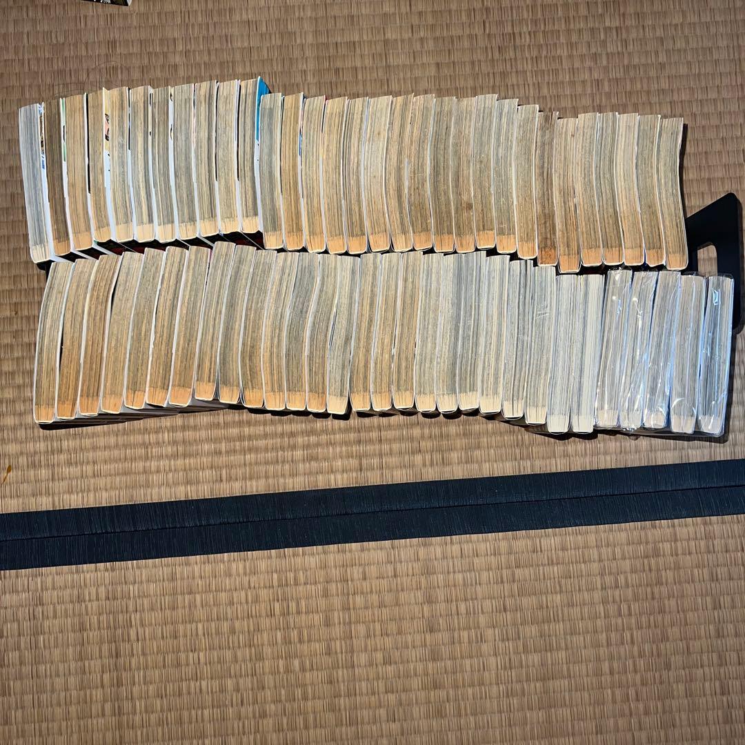 キングダム1〜67巻 ※7冊抜けありの全60巻※