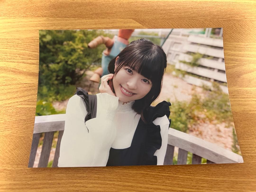 【バラ売り可】ふらきた 黒木ほの香 芝崎典子 フォト