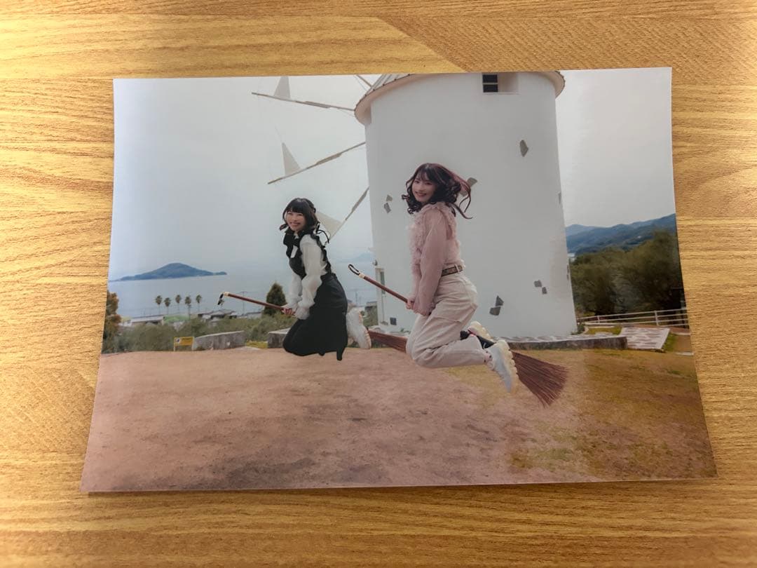 【バラ売り可】ふらきた 黒木ほの香 芝崎典子 フォト