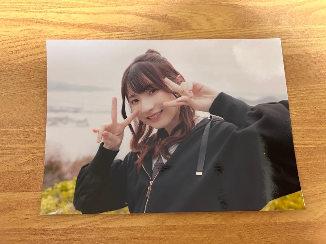 【バラ売り可】ふらきた 黒木ほの香 芝崎典子 フォト