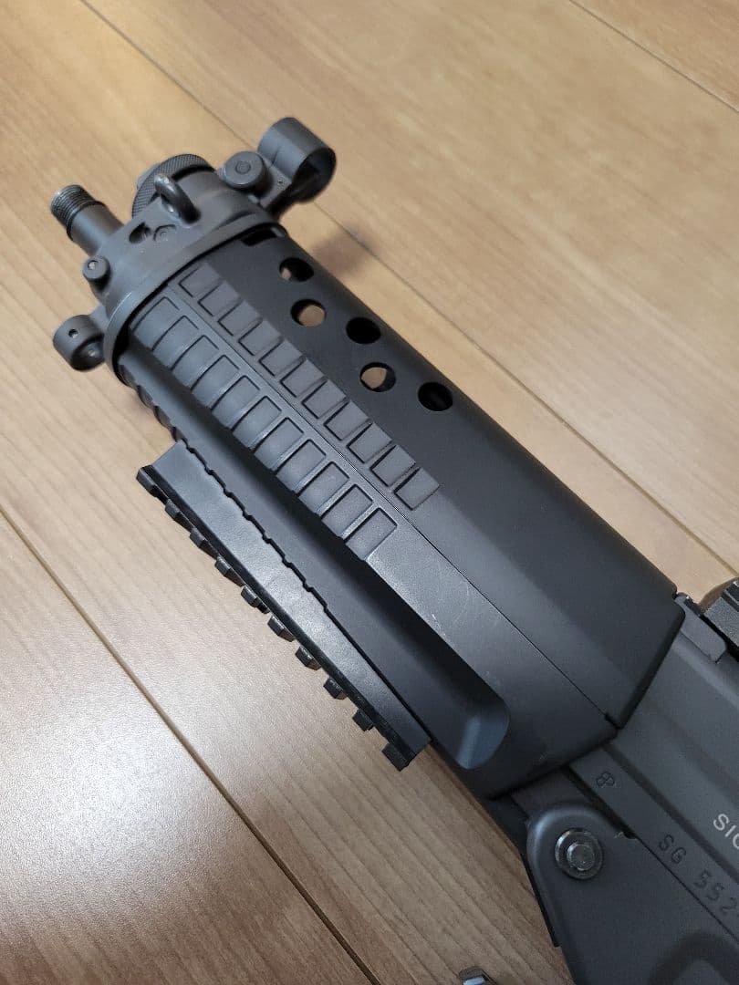 東京マルイ　sig552 seals