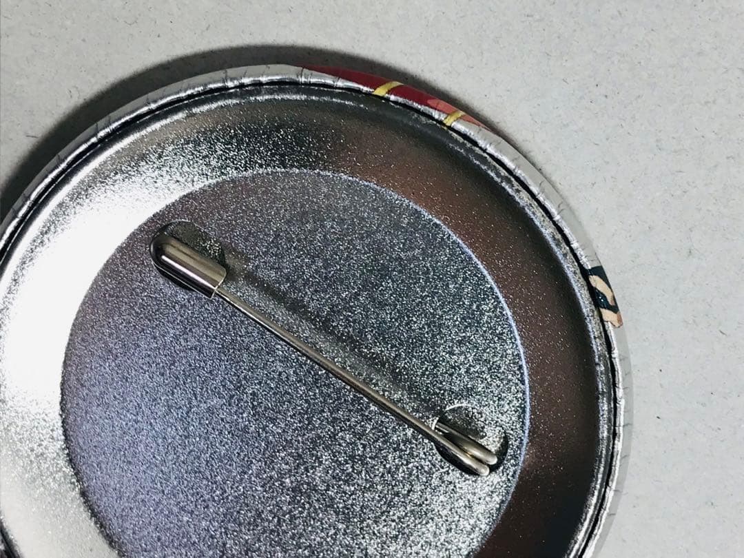 【3点セット】グレンラガン　缶バッジ　シークレット