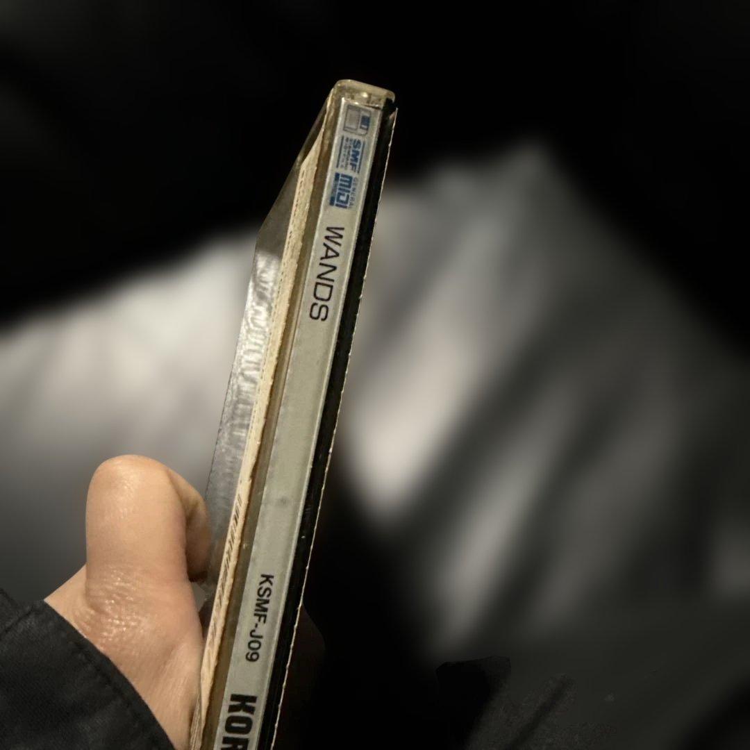 邦楽 WANDS JAPANESE POPS SERIES KSMF-J09