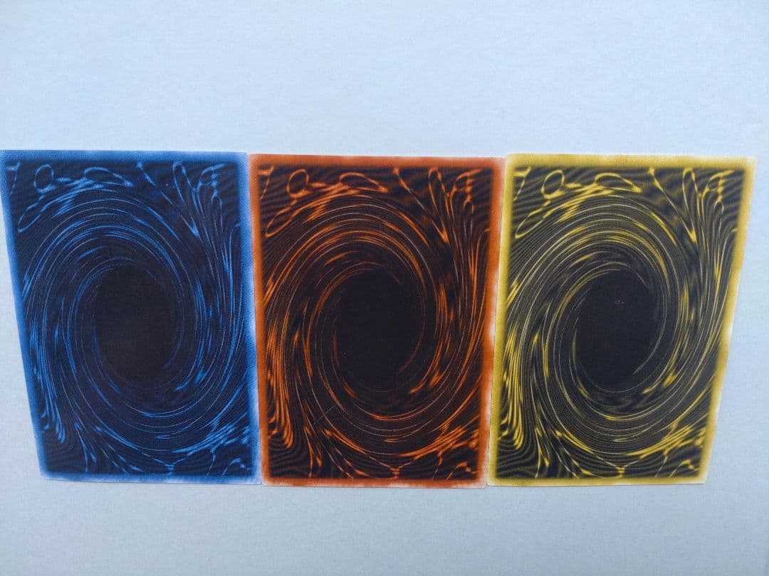 【遊戯王】三幻神 オシリス・オベリスク・ラー 初期 G4 美品 ワンオーナー品