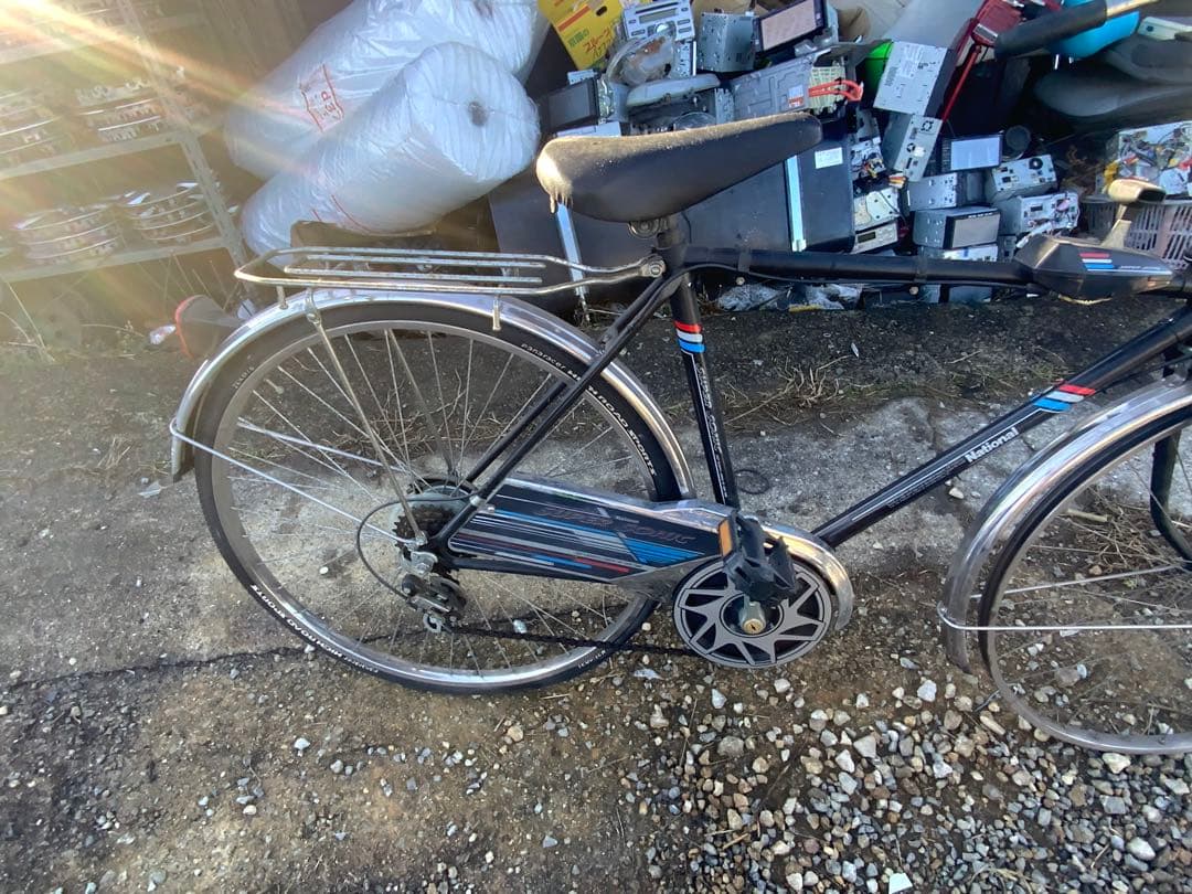 加東引取5千値引き　自転車 National SUPER SONIC