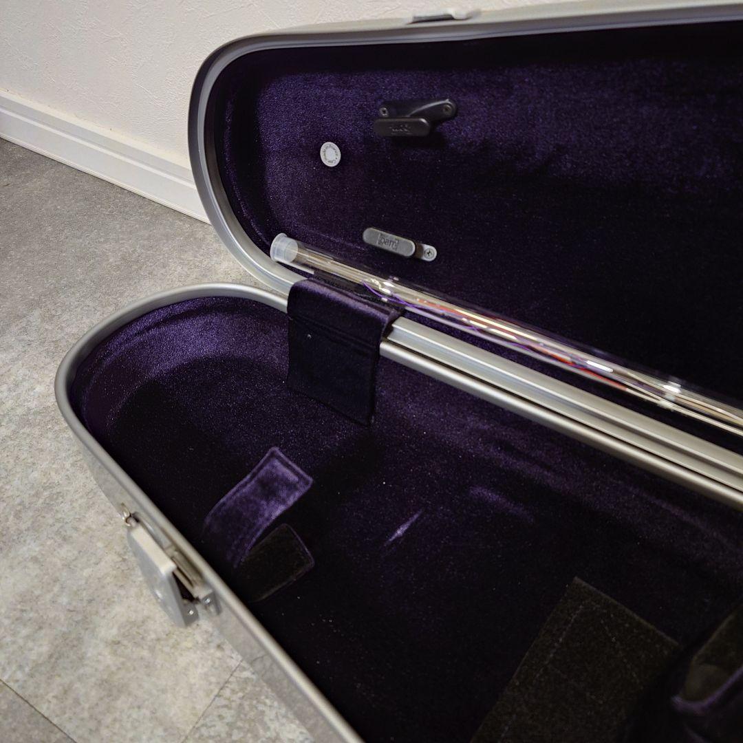 ビオラ本体と付属物一式とbamのケースのセット