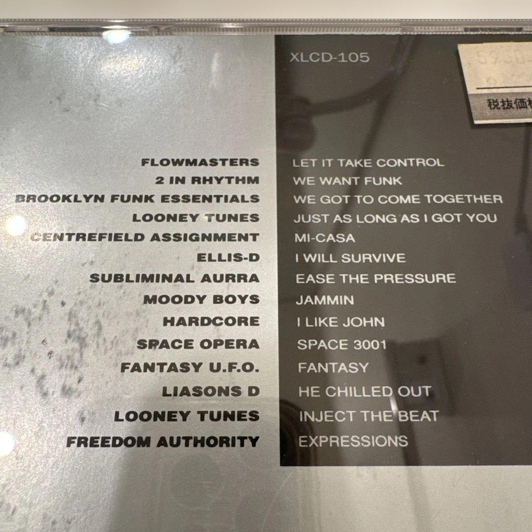 洋楽 X-Mix Urban Series 3 & 12 & XL THE FIRST