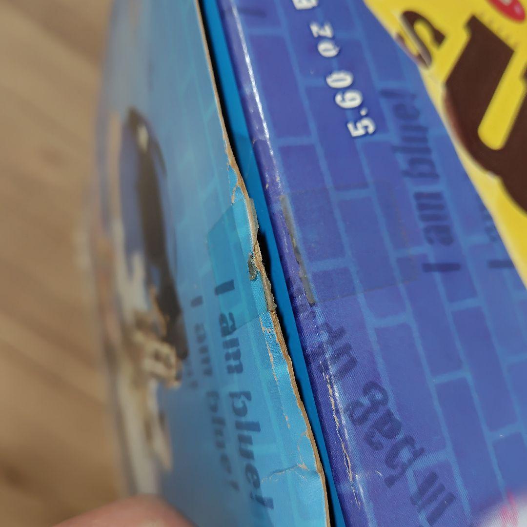 m&m's チョコディスペンサー / ピーナッツブルースカフェ　エムアンドエム