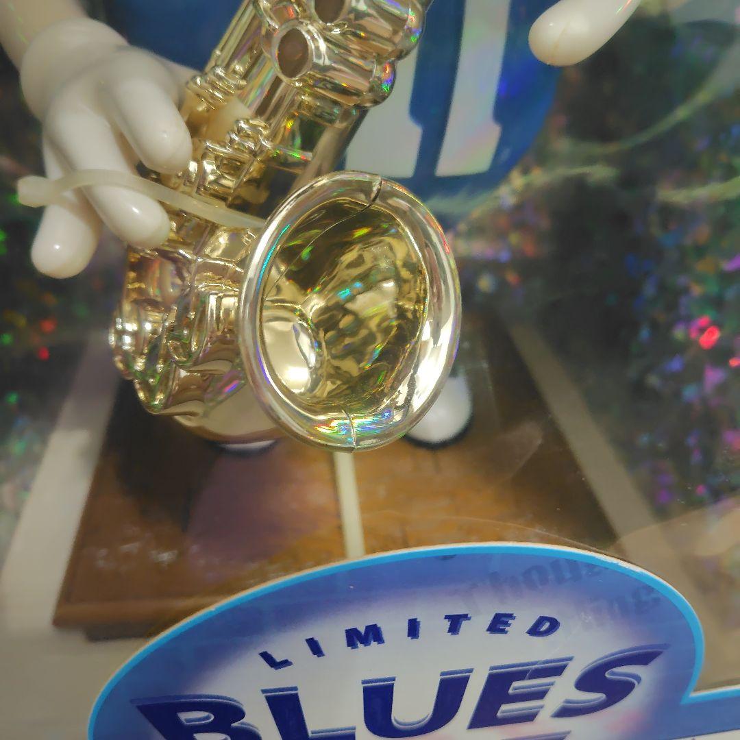 m&m's チョコディスペンサー / ピーナッツブルースカフェ　エムアンドエム