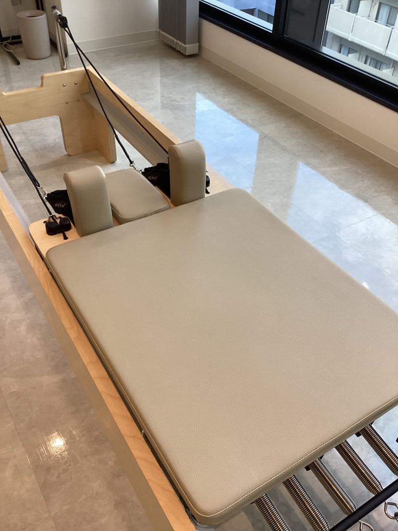 ピラティス　リフォーマー