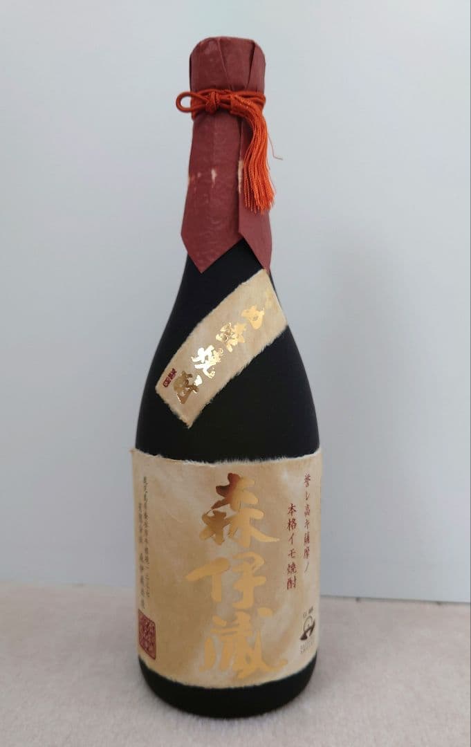 森伊蔵 金ラベル 本格焼酎 720ml 25度