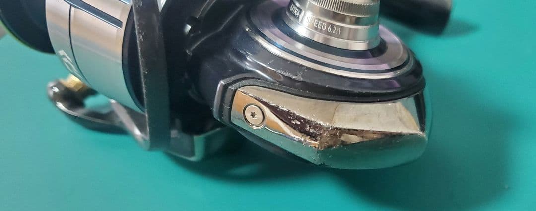 ダイワ　19セルテート　LT4000C-XH　歴戦個体