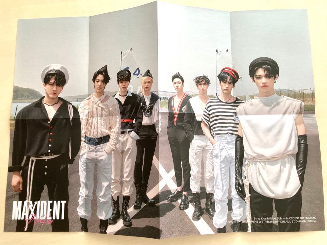 stray kids I.N　アイエン　グッズ　ぬいぐるみ　フォクシニー　スキズ