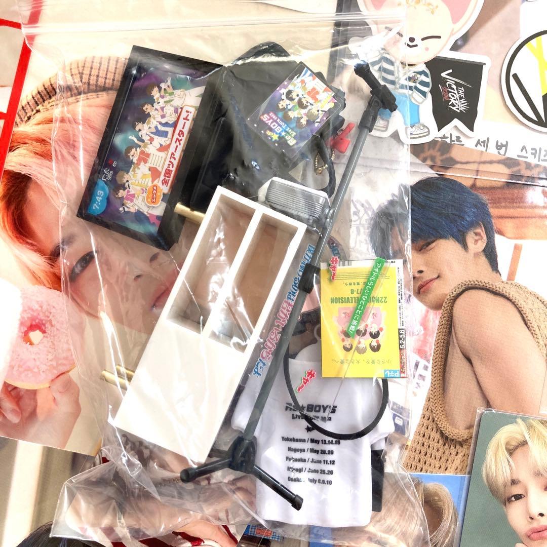 stray kids I.N　アイエン　グッズ　ぬいぐるみ　フォクシニー　スキズ