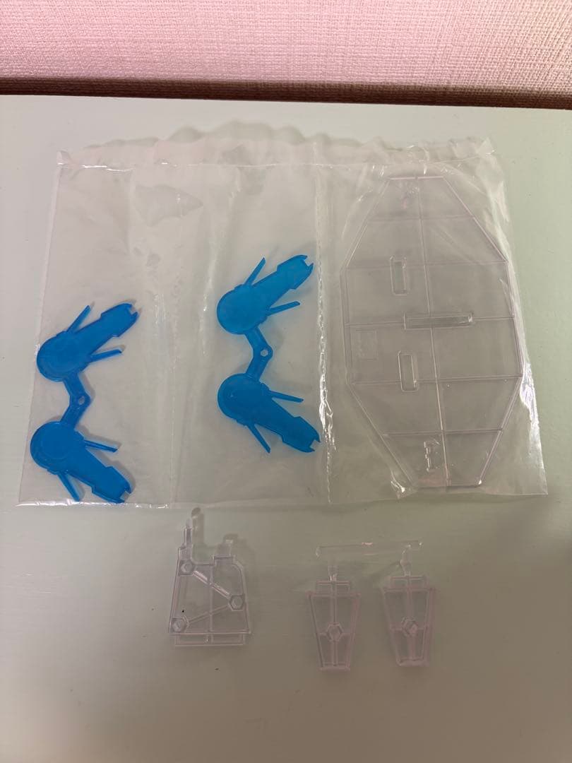 モビルスーツアンサンブル EX16 G-セルフ パーフェクトパック