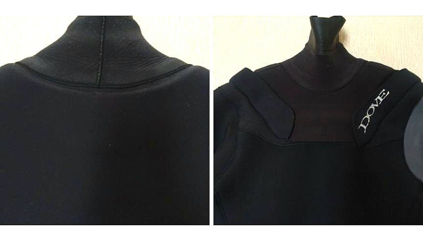 【DOVE】ダブ/ドライスーツ