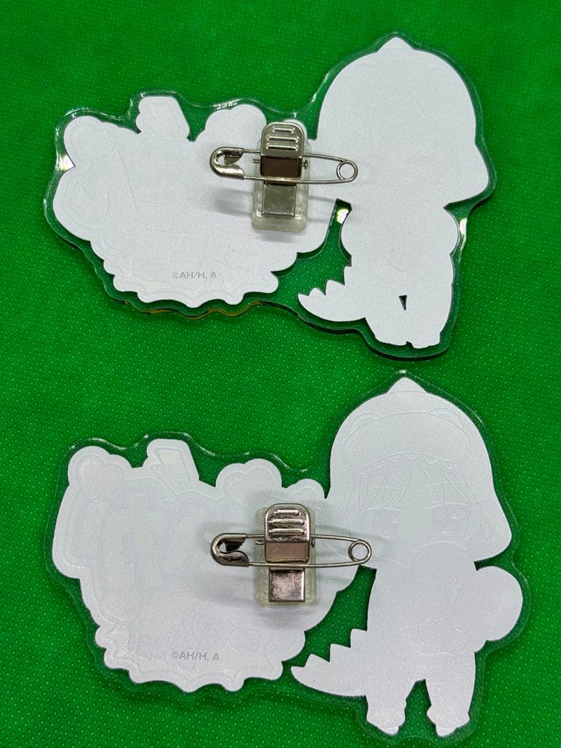 全8種セット ぼっち・ざ・ろっく! 承認欲求モンスター ドンキ アクリルバッジ