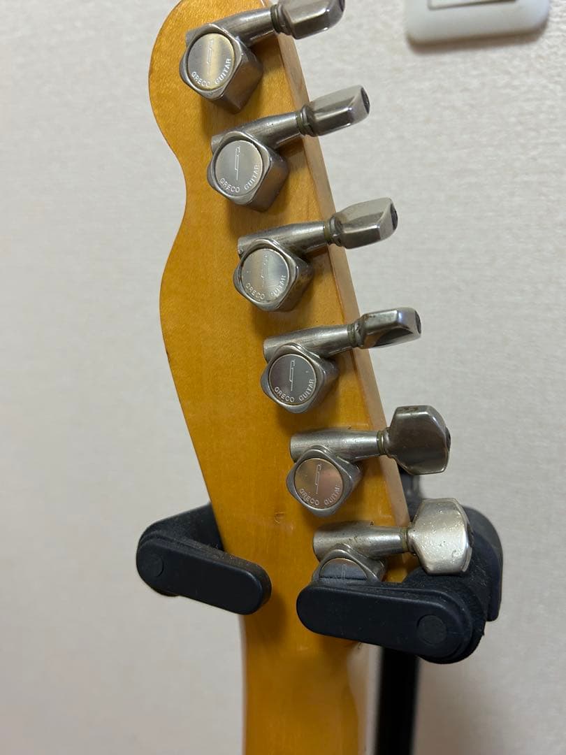 ⭐️ Greco⭐️TE500⭐️SPACEY SOUNDS⭐️シンライン⭐️ビンテージ⭐️