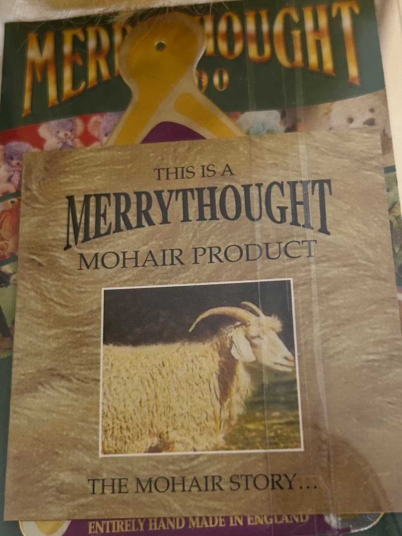 メリーソート限定品　チーキー　Jack In The Boxびっくり箱