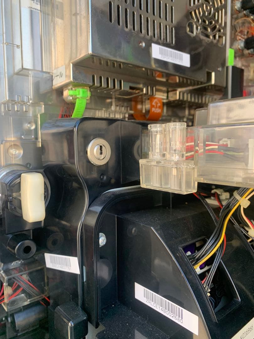 スロット実機　不要　アナザーゴッド　ハーデス　奪われたZEUS 5号機