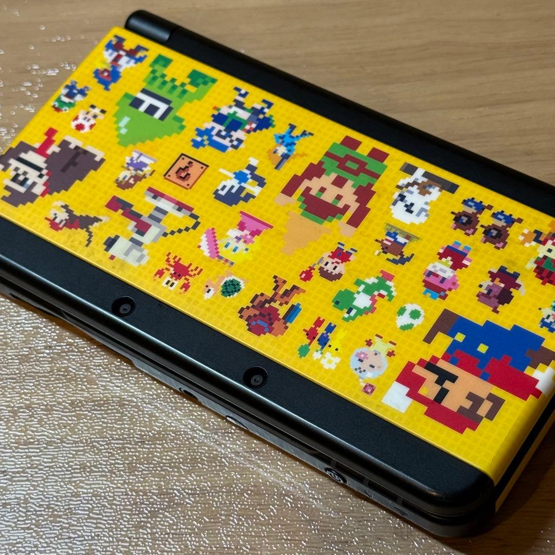 8-049 Newニンテンドー3DS スーパーマリオメーカー