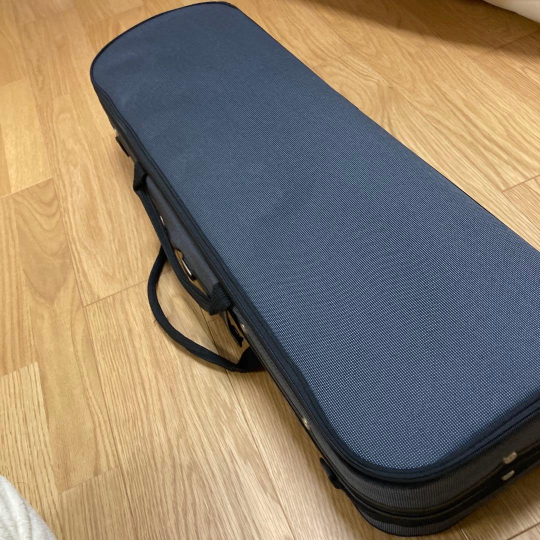 み*ち様 ケースクロス説明書付き！ヤマハ V7G 4/4 バイオリン 2013年