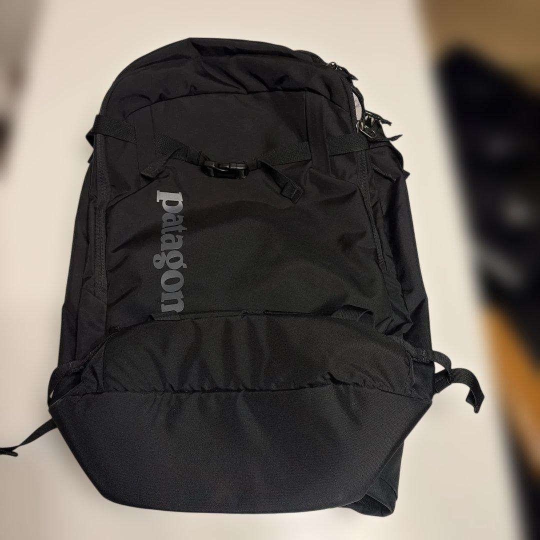 patagonia パタゴニア スノードリフター 30L S ブラック