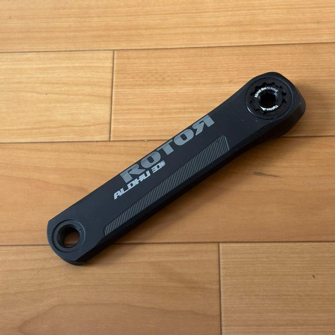 パーツ rotor ALDHU 3D+ 160mm