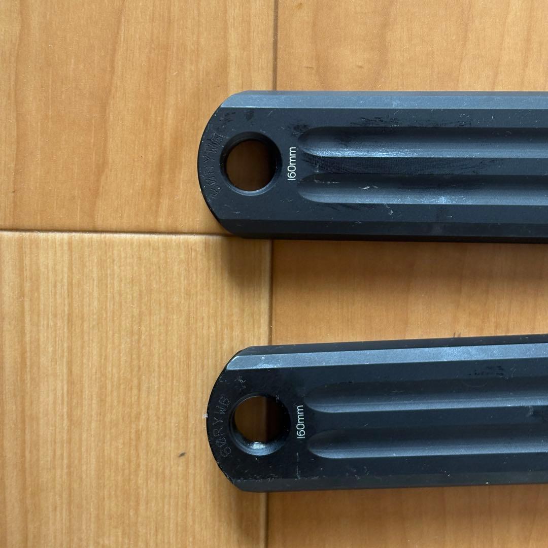 パーツ rotor ALDHU 3D+ 160mm